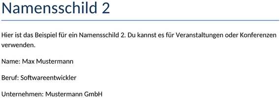 namensschild-vorlage