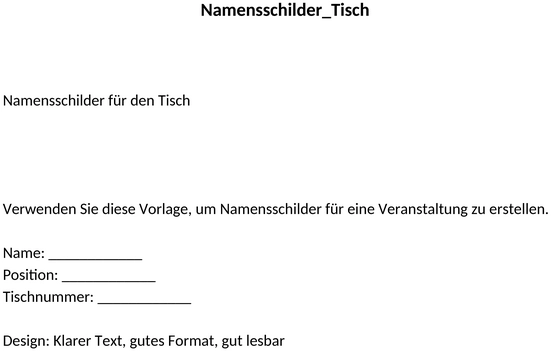 namensschilder-tisch