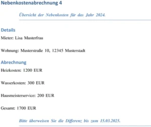 nebenkostenabrechnung-2024-uebersicht-der-kosten