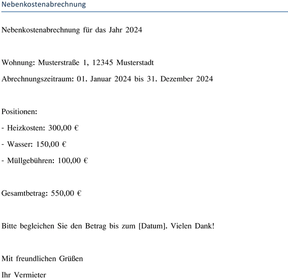 nebenkostenabrechnung-fuer-das-jahr-2024