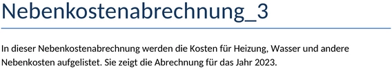 nebenkostenabrechnung-vorlage