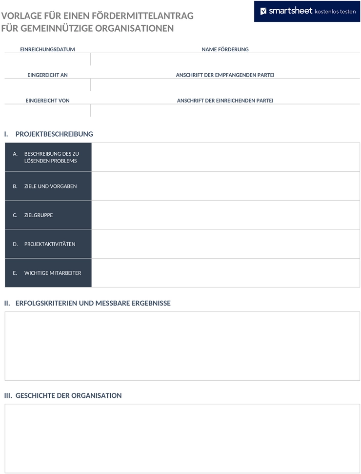 non-profit-antrag-vorlage-word