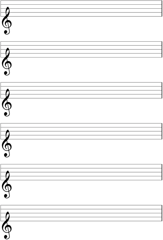 notenblatt-vorlage-leer-mit-notenschluessel-violine