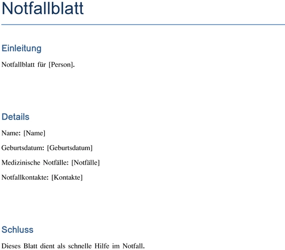 notfallblatt-fuer-persoenliche-informationen-und-notfaelle