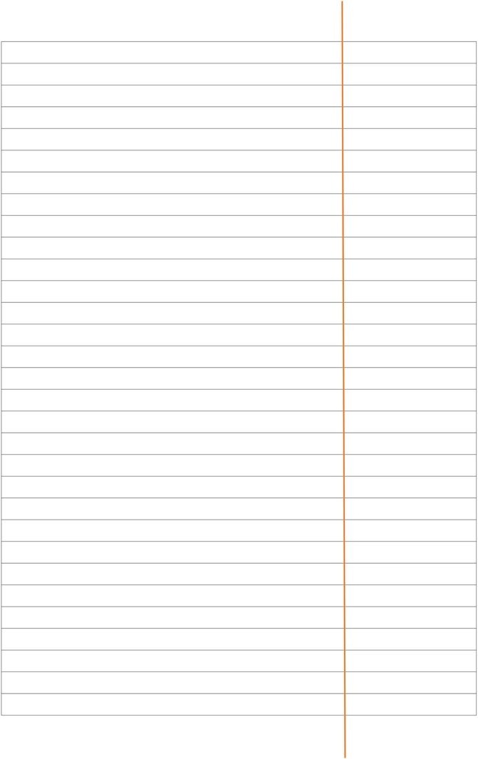 notizpapier-linie-rechts