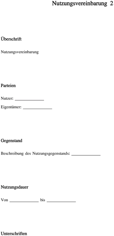 nutzungsvereinbarung-fuer-private-nutzung-von-gegenstaenden