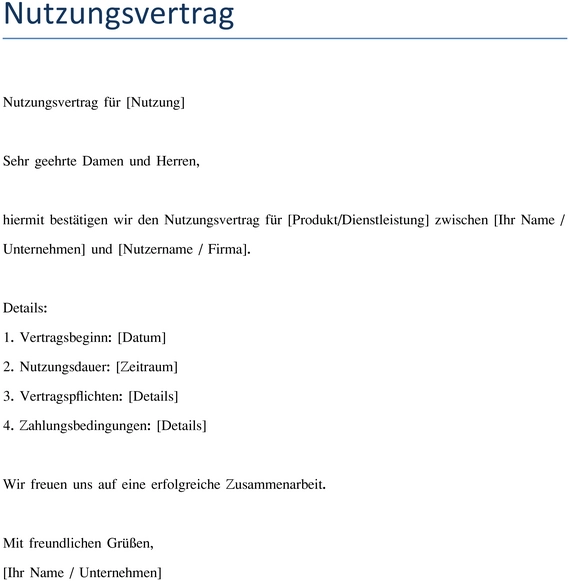 nutzungsvertrag-vorlage-fuer-rechtliche-details