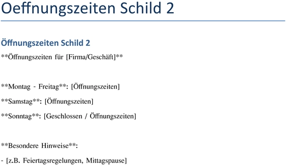 oeffnungszeiten-schild-zur-klaren-kommunikation