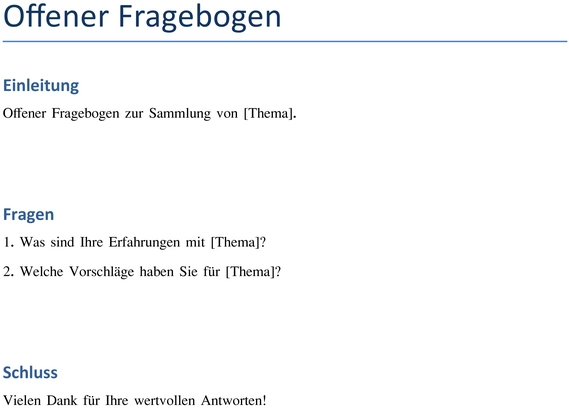 offener-fragebogen-erfahrungen-und-vorschlaege-sammeln