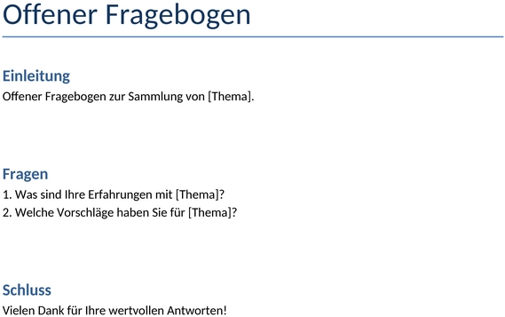 offener-fragebogen