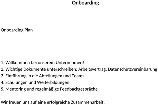onboarding-arbeit-job