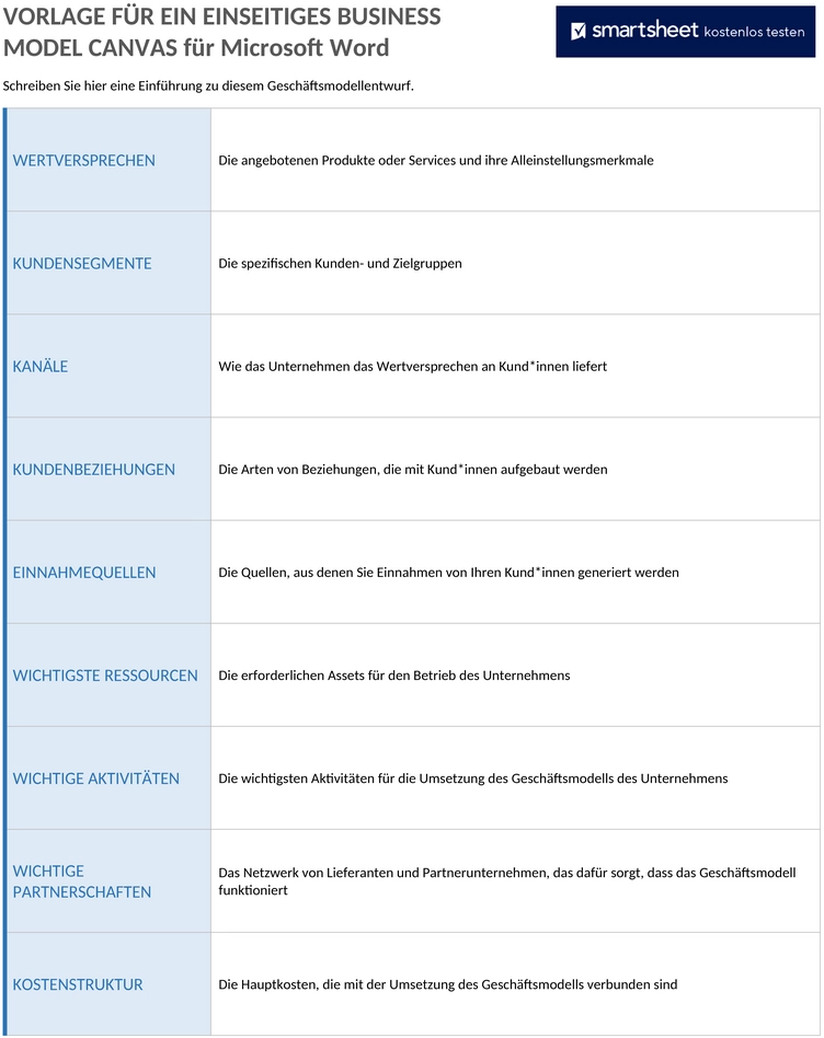 one-page-business-model-canvas-vorlage-microsoft-word