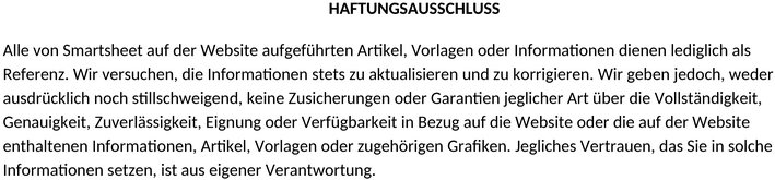 one-page-business-plan-kleine-unternehmen-word