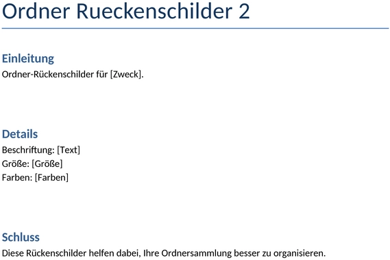 ordner-rueckenschilder-designs