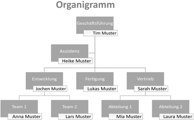 organigramm-vorlage-fuer-unternehmensstrukturen-und-teamorganisation
