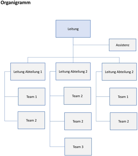 organigramm-vorlage-zur-darstellung-von-unternehmensstrukturen