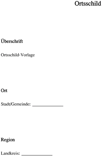 ortsschild-vorlage-fuer-individuelle-erinnerungen
