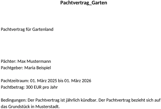 pachtvertrag-garten