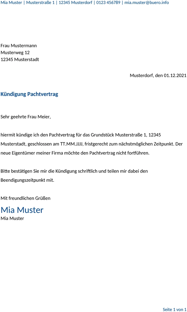 pachtvertrag-kuendigen-eigentuemerwechsel
