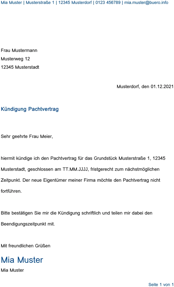pachtvertrag-kuendigung-eigentuemerwechsel