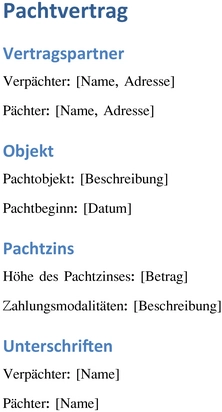 pachtvertrag-vorlage-fuer-rechtliche-sicherheit