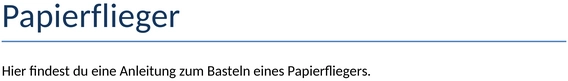 papierflieger-bastelanleitung