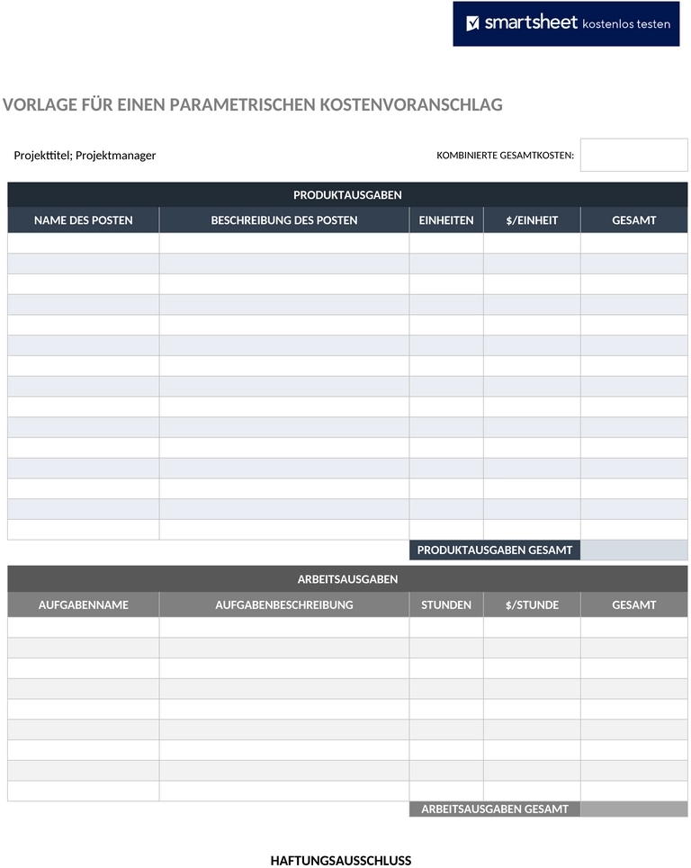 parametrische-projektkosten-schaetzung-word-de