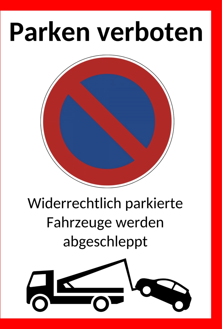 parken-verboten-schild