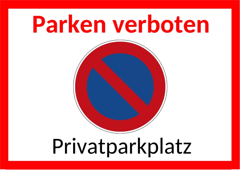 parken-verboten-schild