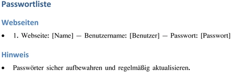 passwortliste-fuer-sichere-digitale-verwaltung