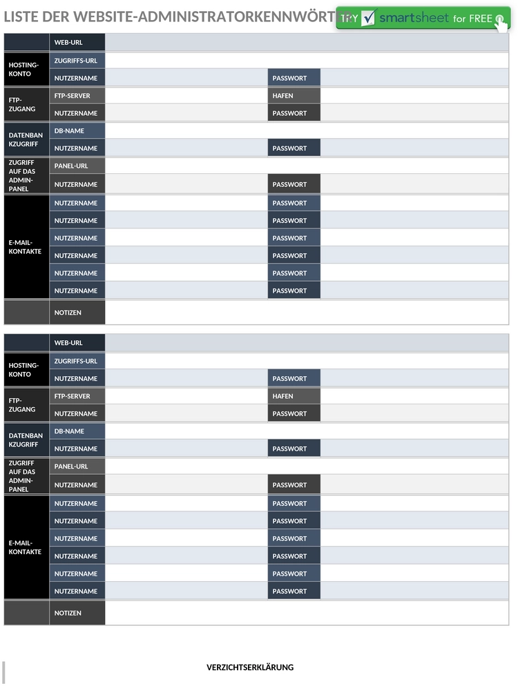 passwortliste-website-administrator