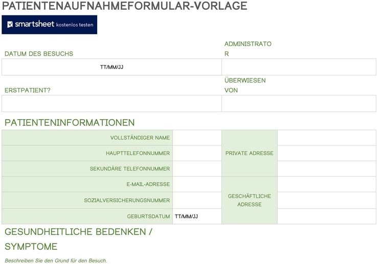 patientenaufnahmeformular-vorlage-fuer-medizinische-einrichtungen