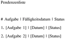 pendenzenliste-fuer-aufgabenmanagement-und-planung