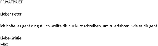 persoenlicher-briefvorlage