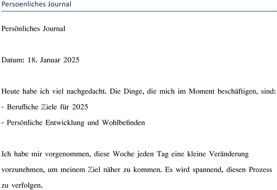 persoenliches-journal-zielverwirklichung-und-selbstreflexion