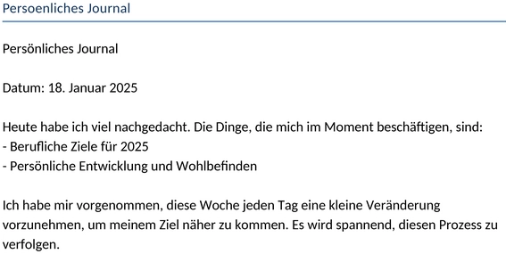 persoenliches-journal