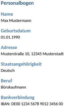 personalbogen-formular