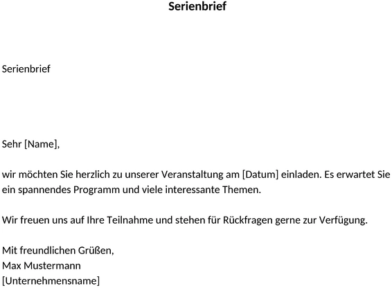 personalisierte-serienbriefe