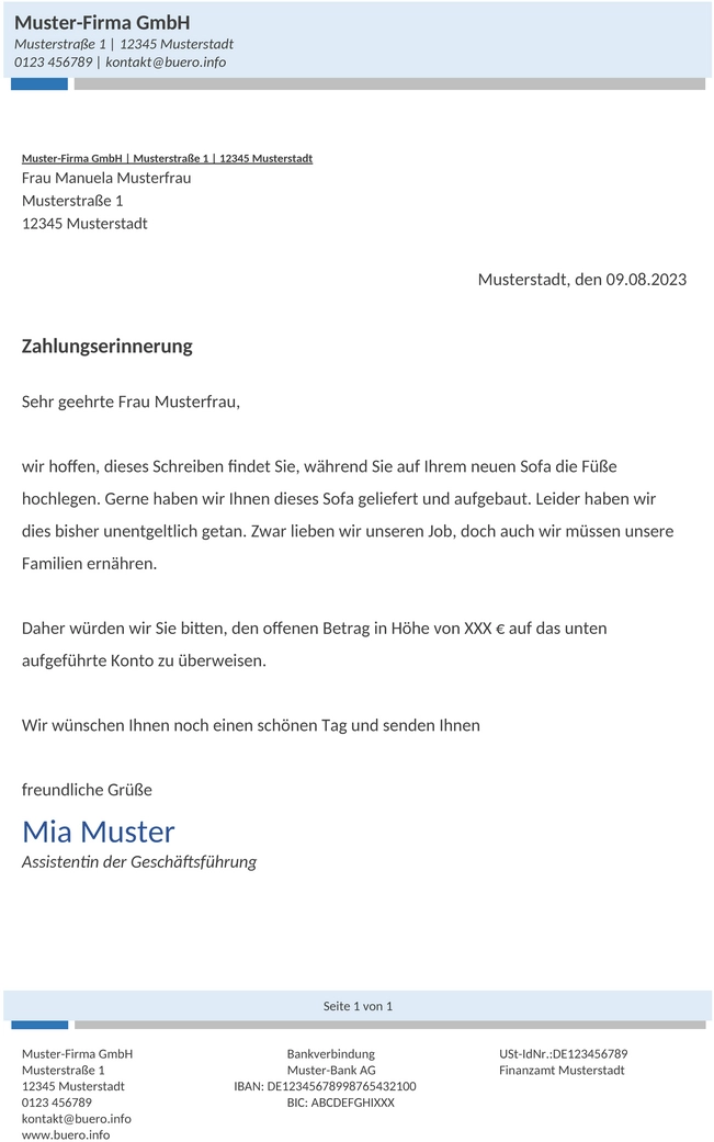 pfiffige-zahlungserinnerung-muster