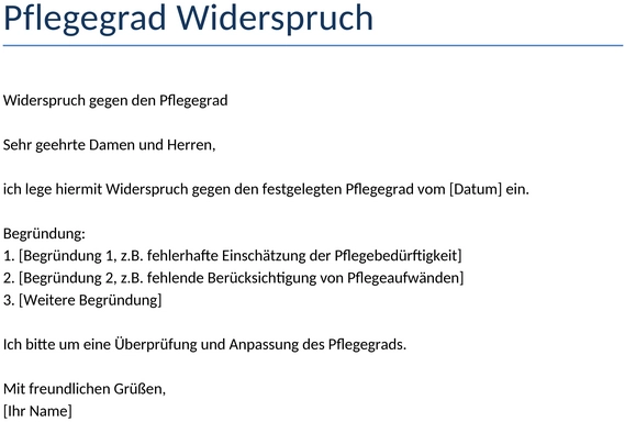 pflegegrad-widerspruch