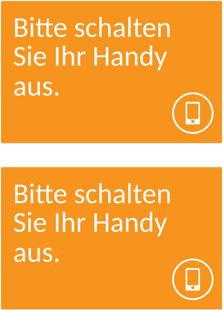 poster-handys-ausschalten-orange