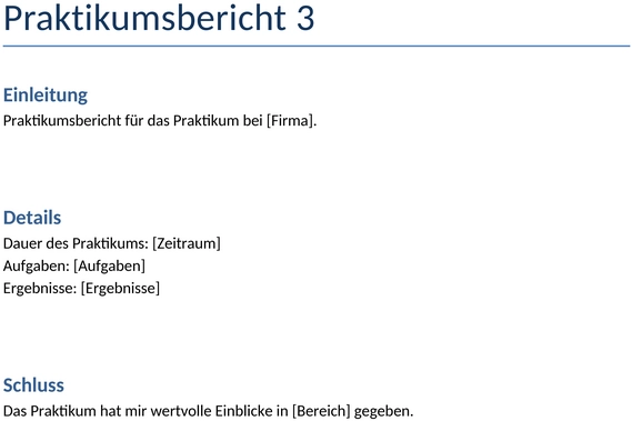 praktikumsbericht-analyse