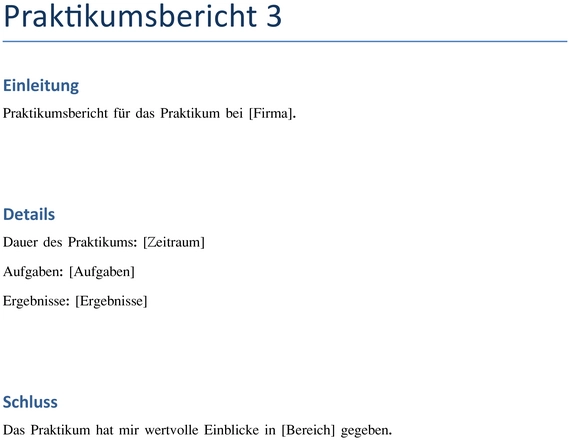praktikumsbericht-einblicke-in-die-berufswelt