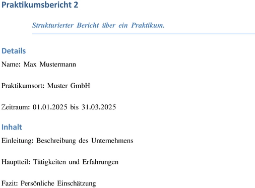praktikumsbericht-strukturierter-bericht-ueber-ein-praktikum