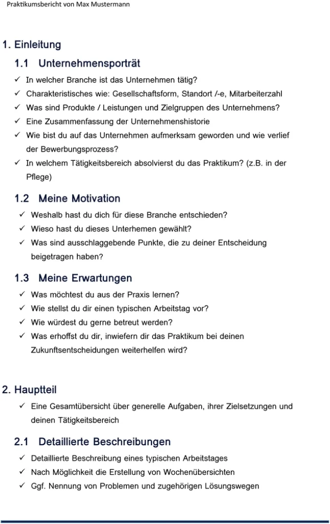 praktikumsbericht-vorlage-fuer-studium-und-beruf