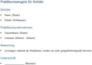 praktikumszeugnis-fuer-schueler-erstellen-und-anpassen