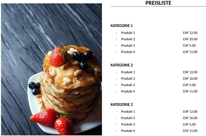 preisliste-vorlage-geschaeft