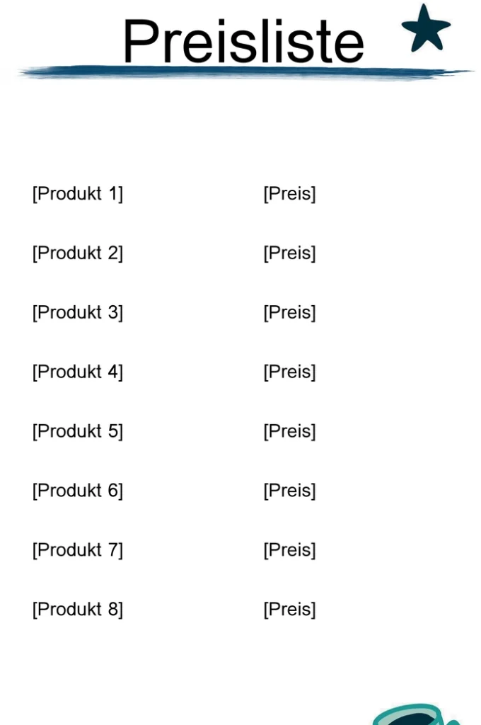 preislisten-vorlage-fuer-uebersichtliche-produktpraesentation