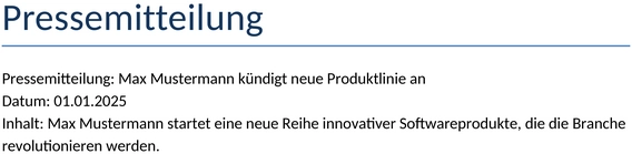 pressemitteilung-bericht
