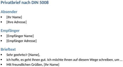 privatbrief-din-5008